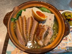 鹅肉粿条-陈鹏鹏潮汕菜(宝安机场T3航站楼店)