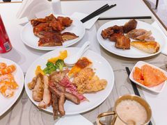 -晶丽香榭自助餐(南京大饭店)