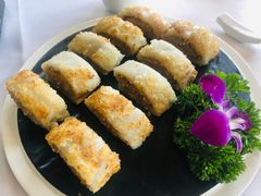 -安吉涵田度假村·水榭居中餐厅