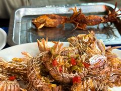 -老东镇啤酒屋海鲜加工·蒸汽海鲜·海鲜烧烤(台东店)