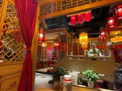 -大龙辣火锅·龙虾·烧烤(湖滨新天地店)