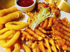 小食拼盘-榖屋house of flour(张江首店)