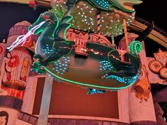 -横店影视城梦幻谷园区