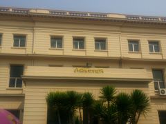 -皇家田广场(อนุสาวรีย์ทหารอาสา)