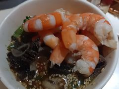 -加餐海鲜自助(宝龙一城店)