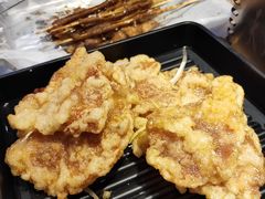 锅包肉-天天喝丢一只鞋·烧烤·快餐(盐仓桥店)