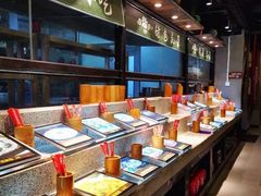 自助取餐区-田趣园