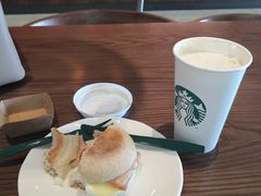 -星巴克(张家港购物公园店)