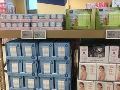 -盒马X会员店(王府井奥莱UP TOWN店)