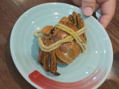 -蟹上黄·蟹黄面·江南糖水(人民广场店)