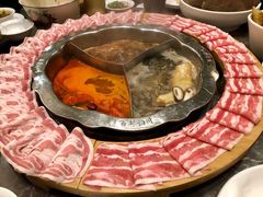 牛魔王爱上小羔羊-刘一手重庆火锅(万达广场店)
