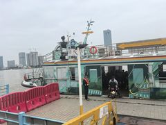 -长洲渡车船码头