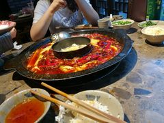 -重庆渝达老火锅(春熙路店)