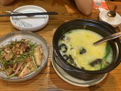 -云海肴·汽锅鸡·云南代表菜(天津国金汇店)