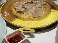 -猪啊牛呀羊啊铜盘烤肉(正大广场店)