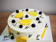 -5Cake五度无蔗糖低脂蛋糕(陶然亭店)