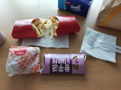 -麦当劳(海岸城店)