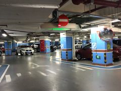 -大悦城-停车场