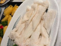 无硫农家竹笙-澳美徕·港式花胶鸡火锅(高新万达店)