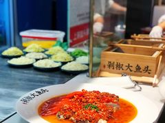 -千稻剁椒大鱼头(CityOn熙地港店)