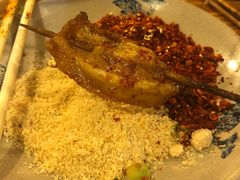 -晓靖轩烧烤(沙河风情店)