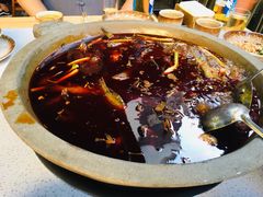 -谭记石锅鱼府(三道堰店)