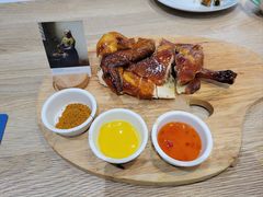 -小雅木姜子烤鸡·贵州菜(鸿通城店)