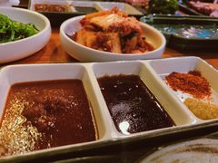 -竹马炭火烤肉(南屏店)