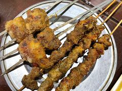 羊肉串-来顺成饭庄