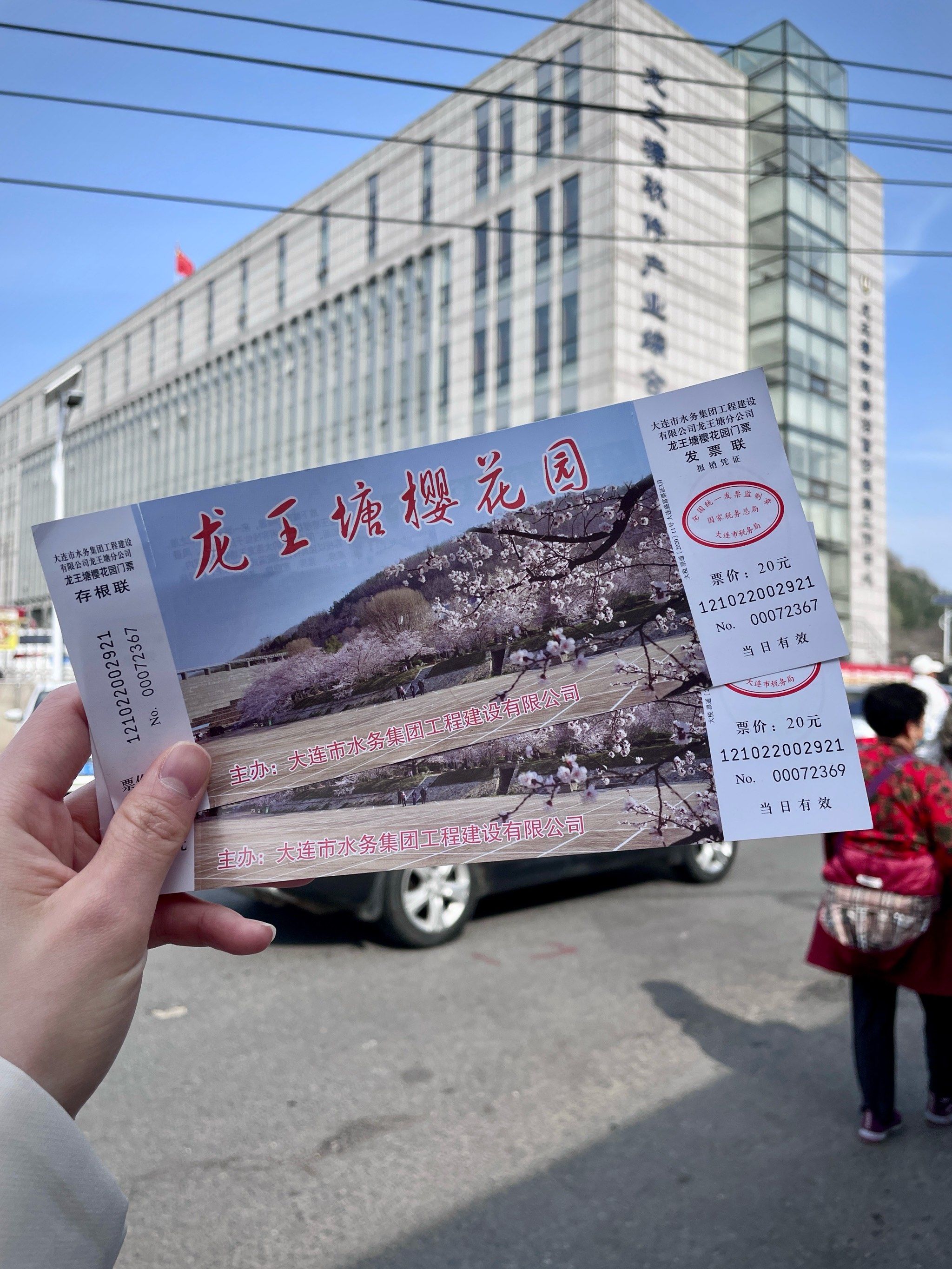 究竟是谁在推龙王塘樱花园啊