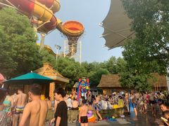 -武汉玛雅海滩水公园