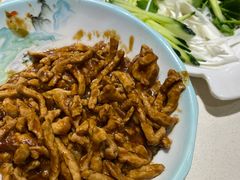 京酱肉丝-佶政筋饼·新概念(安阳路店)