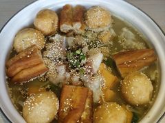 -友达面馆·酸菜鱼面(钱塘区店)