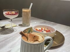 -伊斯坦布尔土耳其清真咖啡餐厅