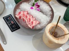 -喃喃椰·糟粕醋·椰子鸡火锅(七堡花园店)