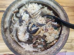 -文记煲仔饭