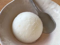 柚子冰淇淋-蟹道乐(道顿堀本店)