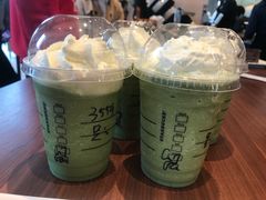 抹茶星冰乐-星巴克臻选(江门汇悦大融城店)