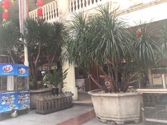 -海口骑楼小吃街