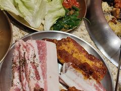 -姜胖胖首尔自助烤肉·街头小吃大排档(国瑞中心店)