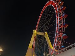 -天津之眼摩天轮