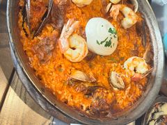 西班牙海鲜饭-Apollo·西班牙小酒馆(安福路店)