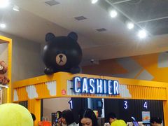 -line friends(明洞旗舰店)