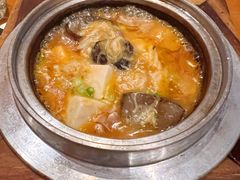 -广州富力君悦大酒店空中花园