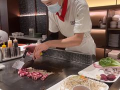 -火地铁板烧(昆山万象汇店)
