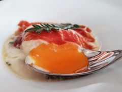 低温慢煮红心鸡蛋-蝶舍·MAISON PAPILLON