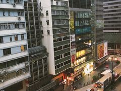 -香港恒丰酒店