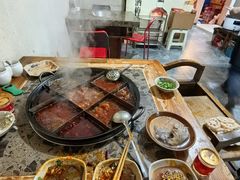 -化龙桥九宫格火锅(清水河店)