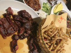 -山里俏·地标皖南菜·屯溪臭鳜鱼(北城万达店)