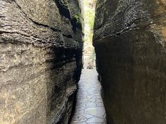 -梭布垭石林景区